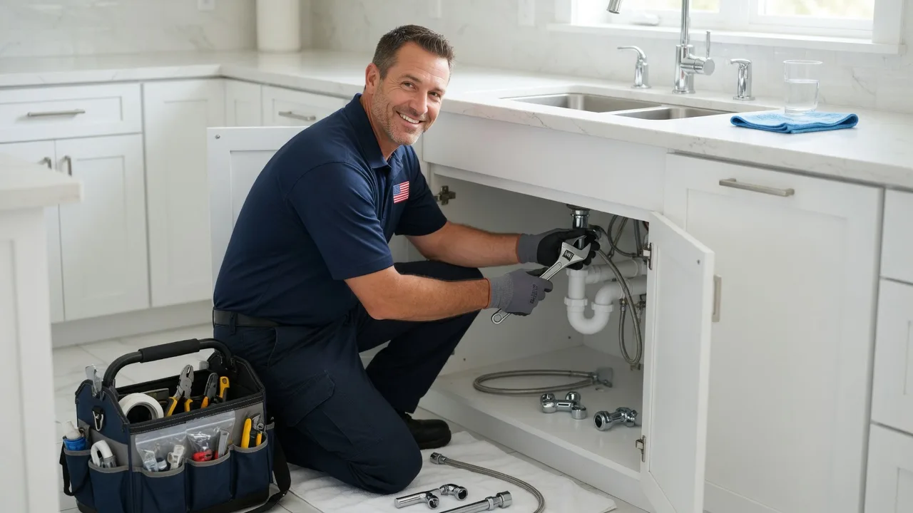 Emergency Plumber in Ravenna, TX near me